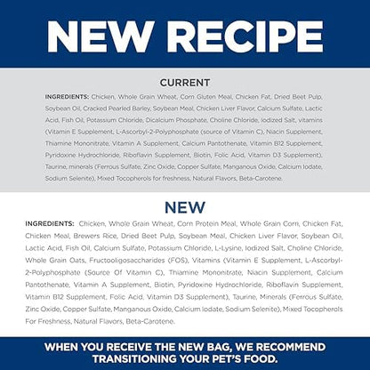 Hill's Science Diet Adult, Chicken Recipe, 4 lb. Bag