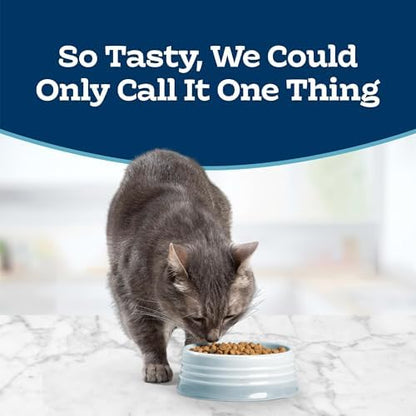 Blue Buffalo Tastefuls Chicken Adult Indoor Dry Cat Food, 15 lb