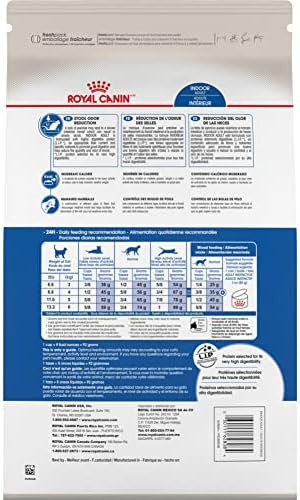 Royal Canin Feline Health Nutrition Adult Dry Cat Food, 7 lb Bag