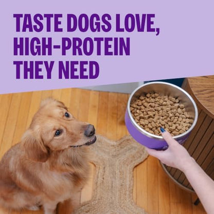 Wellness CORE Natural Grain-Free Dry Dog Food, Ocean Whitefish Recipe, 26 lb Bag