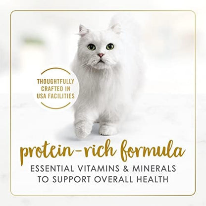 Purina Fancy Feast Grilled Wet Cat Food Variety Pack, 3 oz Cans, 24-Pack