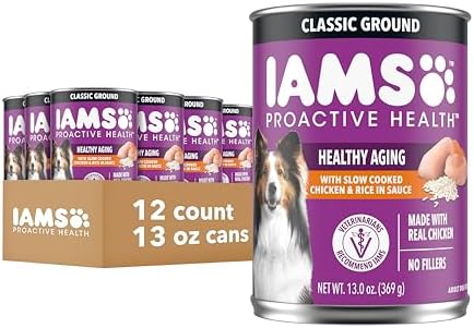 IAMS Proactive Health Healthy Classic Adult Dry Cat Food, Chicken Recipe, 16 lb Bag