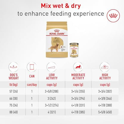 Royal Canin Breed Health Nutrition Golden Retriever Adult Dry Dog Food, 30 lb Bag