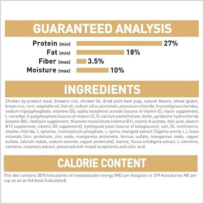 Royal Canin Breed Health Nutrition Yorkshire Terrier Adult Dry Dog Food, 2.5 lb Bag