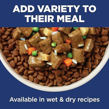 Hill's Science Diet Adult, Chicken & Brown Rice, 4.5 lb. Bag
