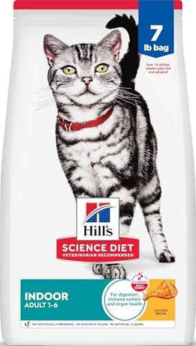 Hill's Science Diet Adult, Chicken Recipe, 7 lb. Bag
