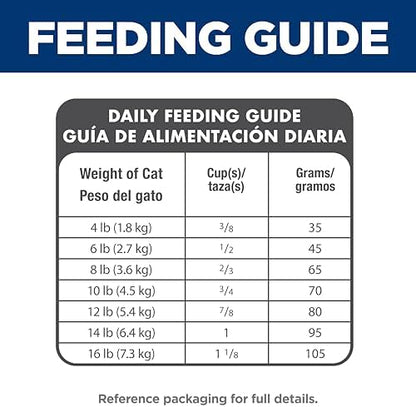 Hill's Science Diet Adult, Chicken Recipe, 7 lb. Bag