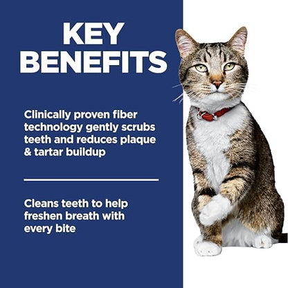 Hill's Science Diet Adult Oral Care Dry Cat Food