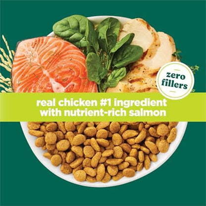Purina Cat Chow Naturals with Added Vitamins, Minerals and Nutrients Dry Cat Food, Naturals Original, 13 lb Bag