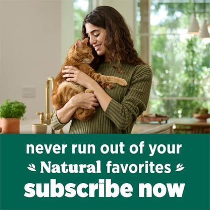 Purina Cat Chow Naturals with Added Vitamins, Minerals and Nutrients Dry Cat Food, Naturals Original, 13 lb Bag