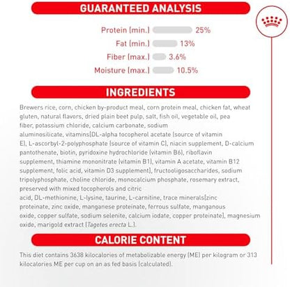 Royal Canin Breed Health Nutrition Chihuahua Adult Dry Dog Food, 2.5 lb Bag