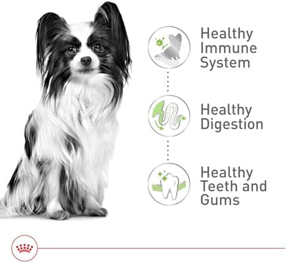 Royal Canin Size Health Nutrition X-Small Adult Dry Dog Food, 2.5 lb Bag