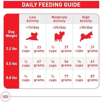 Royal Canin Size Health Nutrition X-Small Adult Dry Dog Food, 2.5 lb Bag