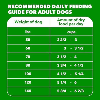 IAMS Proactive Health Adult Dry Dog Food, Chicken Recipe, 30 lb Bag