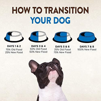 Wellness CORE Grain-Free High-Protein Large Breed Adult Dry Dog Food, Real Chicken Recipe, 26 lb Bag