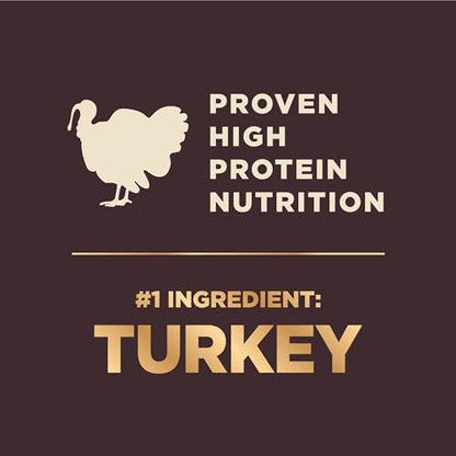 Wellness RawRev Wholesome Grains Dry Dog Food, Chicken & Chicken Liver Recipe, 4 lb Bag