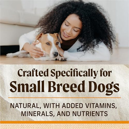 Merrick Plates Grain-Free Dry Dog Food, Chicken Recipe, 4 lb Bag
