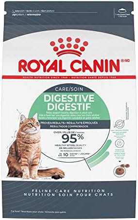 Royal Canin Canine Digestive Care Dry Dog Food, 6 lb Bag