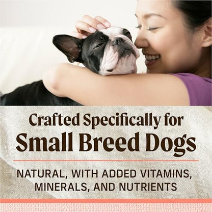 Merrick Backcountry Grain-Free Dry Dog Food, Salmon Recipe, 4 lb Bag