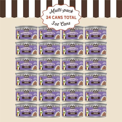 Merrick Purrfect Bistro Grain-Free Dry Cat Food, Rabbit Recipe, 12 lb Bag