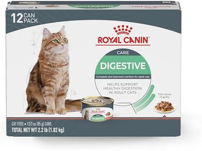 Royal Canin Feline Care Nutrition Sensitive Digestion Dry Cat Food, 7 lb Bag