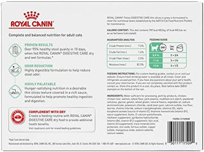 Royal Canin Feline Care Nutrition Sensitive Digestion Dry Cat Food, 7 lb Bag