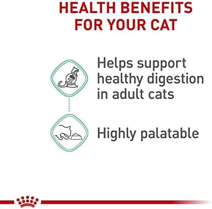 Royal Canin Feline Care Nutrition Sensitive Digestion Dry Cat Food, 7 lb Bag
