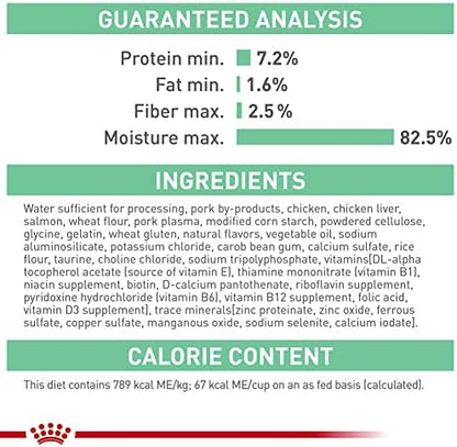 Royal Canin Feline Care Nutrition Sensitive Digestion Dry Cat Food, 7 lb Bag