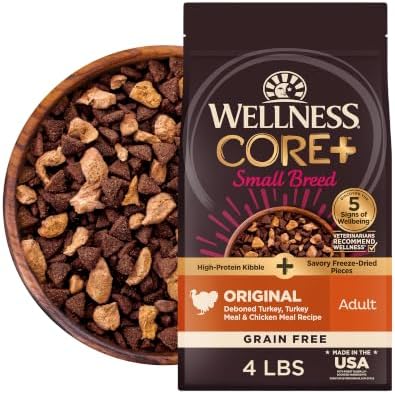 Wellness Complete Health Natural Dry Cat Food, Original Chicken Recipe, 5 lb Bag