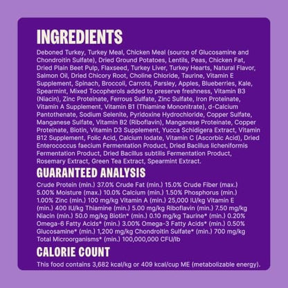 Wellness Complete Health Natural Dry Cat Food, Original Chicken Recipe, 5 lb Bag