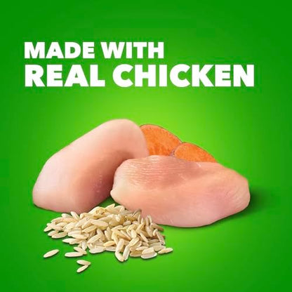 IAMS Proactive Health Classic Adult Dry Cat Food, Chicken Recipe, 7 lb Bag