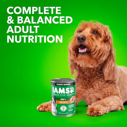IAMS Proactive Health Classic Adult Dry Cat Food, Chicken Recipe, 7 lb Bag