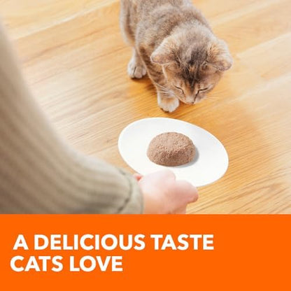 IAMS Perfect Portions Wet Cat Food, Chicken Recipe, Twin Pack, 2.6 oz Trays, 24-Count