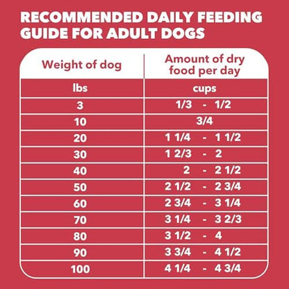 IAMS Proactive Health Adult Dry Dog Food, Chicken & Whole Grain Recipe, 30 lb Bag