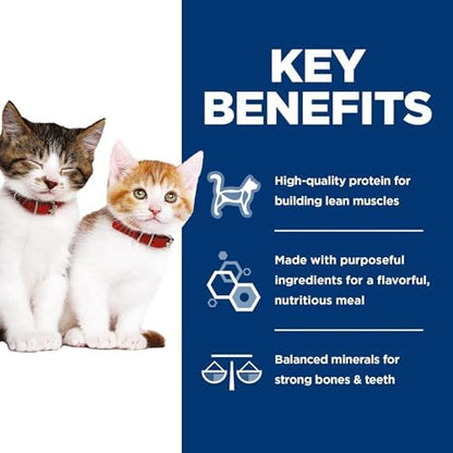 Hill's Science Diet Kitten Formula Wet Cat Food Variety Pack
