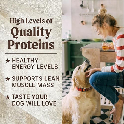 Merrick Grain-Free Favorites Wet Dog Food Variety Pack, 12.7 oz Cans, 12-Pack