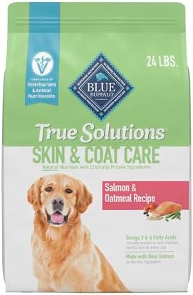 Blue Buffalo True Solutions Perfect Weight Natural Adult Dry Dog Food, Chicken & Brown Rice, 24-lb Bag