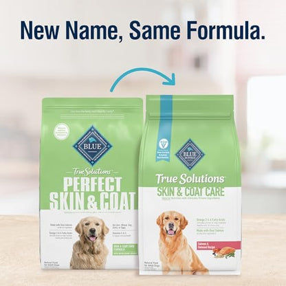 Blue Buffalo True Solutions Perfect Weight Natural Adult Dry Dog Food, Chicken & Brown Rice, 24-lb Bag