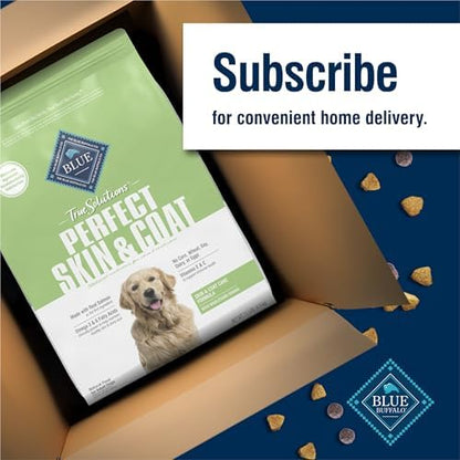 Blue Buffalo True Solutions Perfect Weight Natural Adult Dry Dog Food, Chicken & Brown Rice, 24-lb Bag