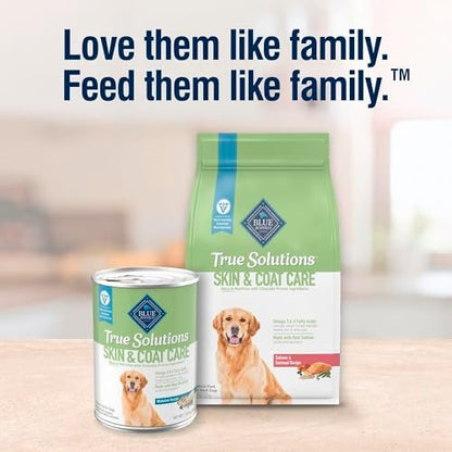 Blue Buffalo True Solutions Perfect Weight Natural Adult Dry Dog Food, Chicken & Brown Rice, 24-lb Bag