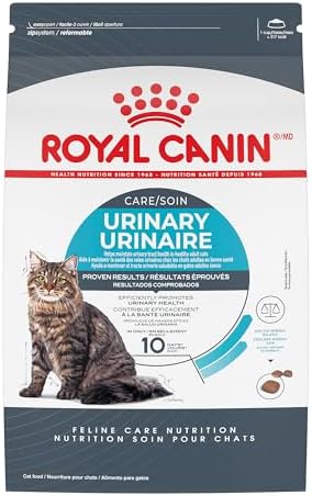 Royal Canin Feline Urinary Care Dry Cat Food, 6 lb Bag