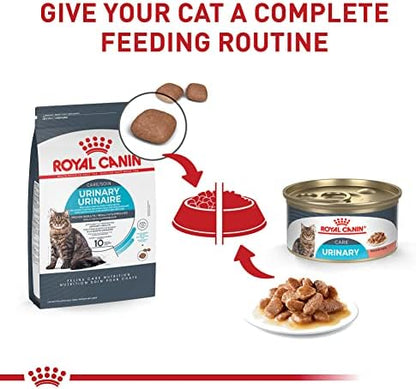 Royal Canin Feline Urinary Care Dry Cat Food, 6 lb Bag