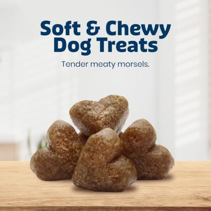 Blue Buffalo Natural Soft-Moist Training Dog Treats, Chicken Recipe, 6-oz Bag