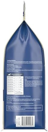 Blue Buffalo Life Protection Formula Natural Adult Dry Dog Food, Chicken & Brown Rice, 5-lb Bag