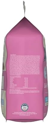 Blue Buffalo Life Protection Formula Natural Adult Dry Dog Food, Lamb & Brown Rice, 5-lb Bag