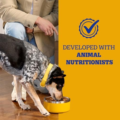 Pedigree Complete Nutrition Dry Dog Food, Steak & Vegetable, 18 lb