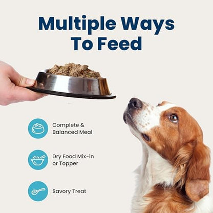 Blue Buffalo Homestyle Recipe Wet Dog Food Variety Pack, Chicken, 12.5-oz Cans (Pack of 12)
