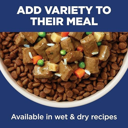 Hill's Science Diet Puppy Healthy Development, Chicken Meal & Barley Recipe Dry Dog Food, 12.5 lb Bag