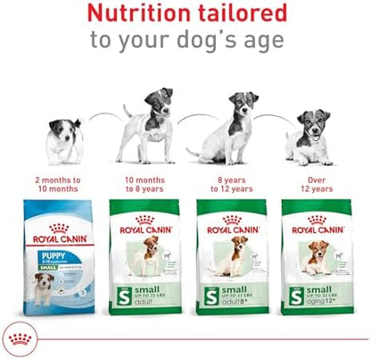 Royal Canin Size Health Nutrition Small Adult Dry Dog Food, 4 lb. Bag