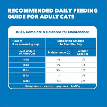 IAMS Proactive Health Healthy Adult Dry Cat Food, Chicken Recipe, 1 lb Bag